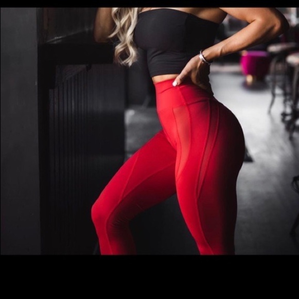Buffbunny Queen B Leggings